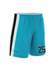 Penalty Box - Hockey Basketball Shorts