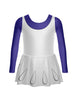 Smurfettes Long Sleeve Dress