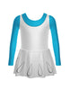 Smurfettes Long Sleeve Dress