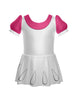 Smurfettes Puff Sleeve Dress