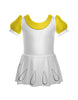 Smurfettes Puff Sleeve Dress