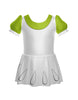 Smurfettes Puff Sleeve Dress