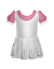 Smurfettes Puff Sleeve Dress