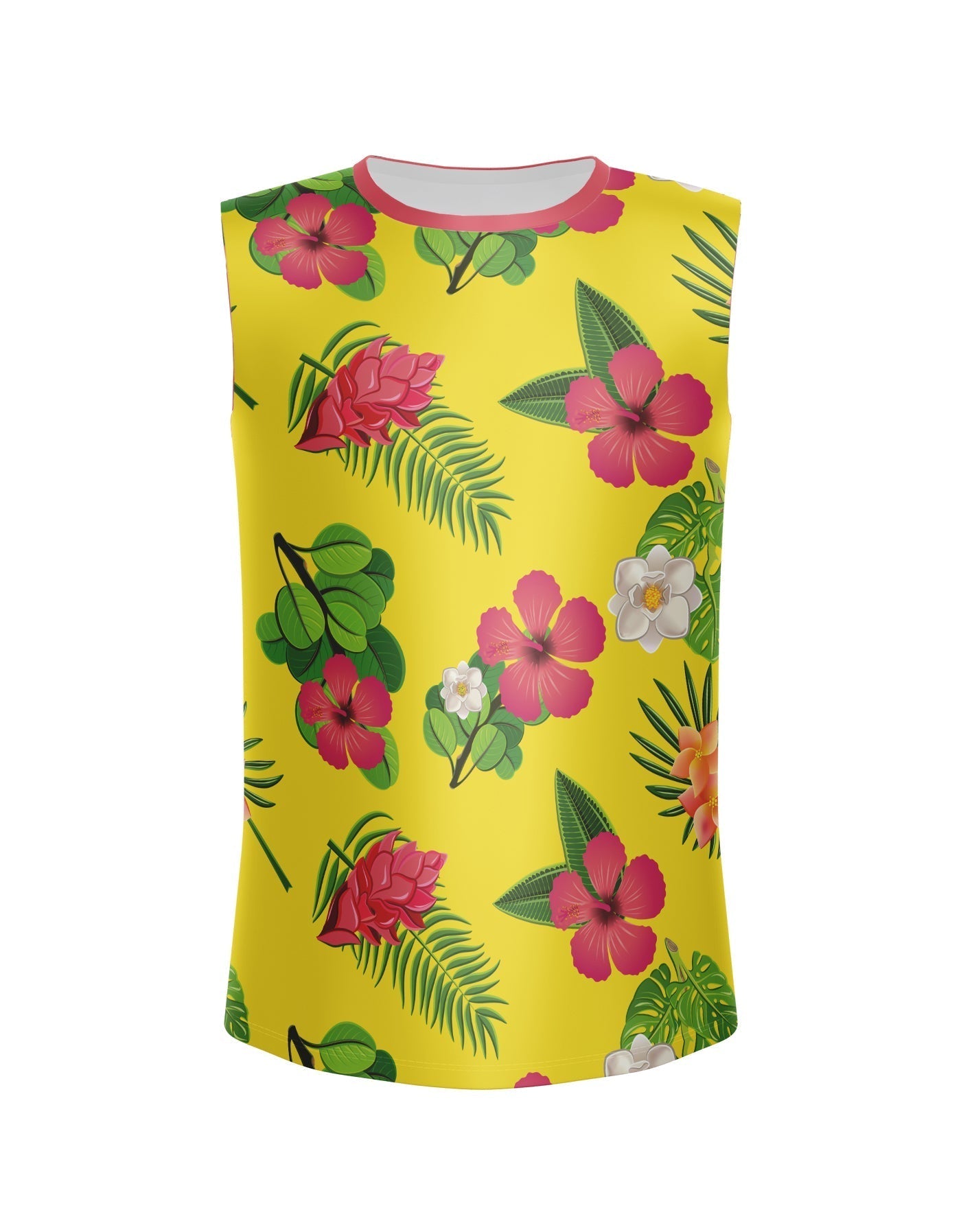 Tropicoco Sleeveless Boys Tank