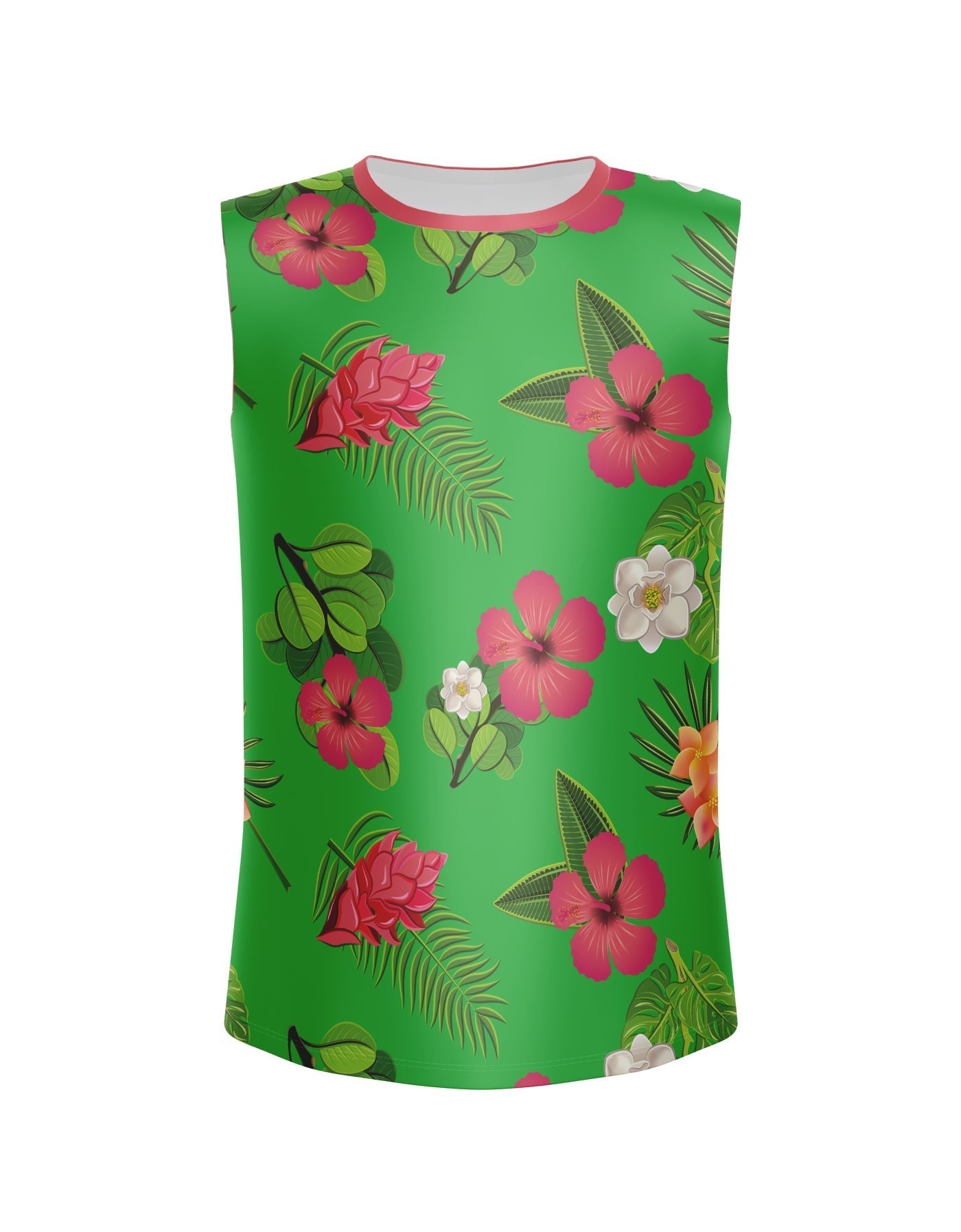 Tropicoco Sleeveless Boys Tank