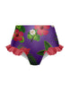 Tropicoco High Rise Panty with Ruffle