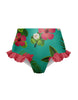 Tropicoco High Rise Panty with Ruffle
