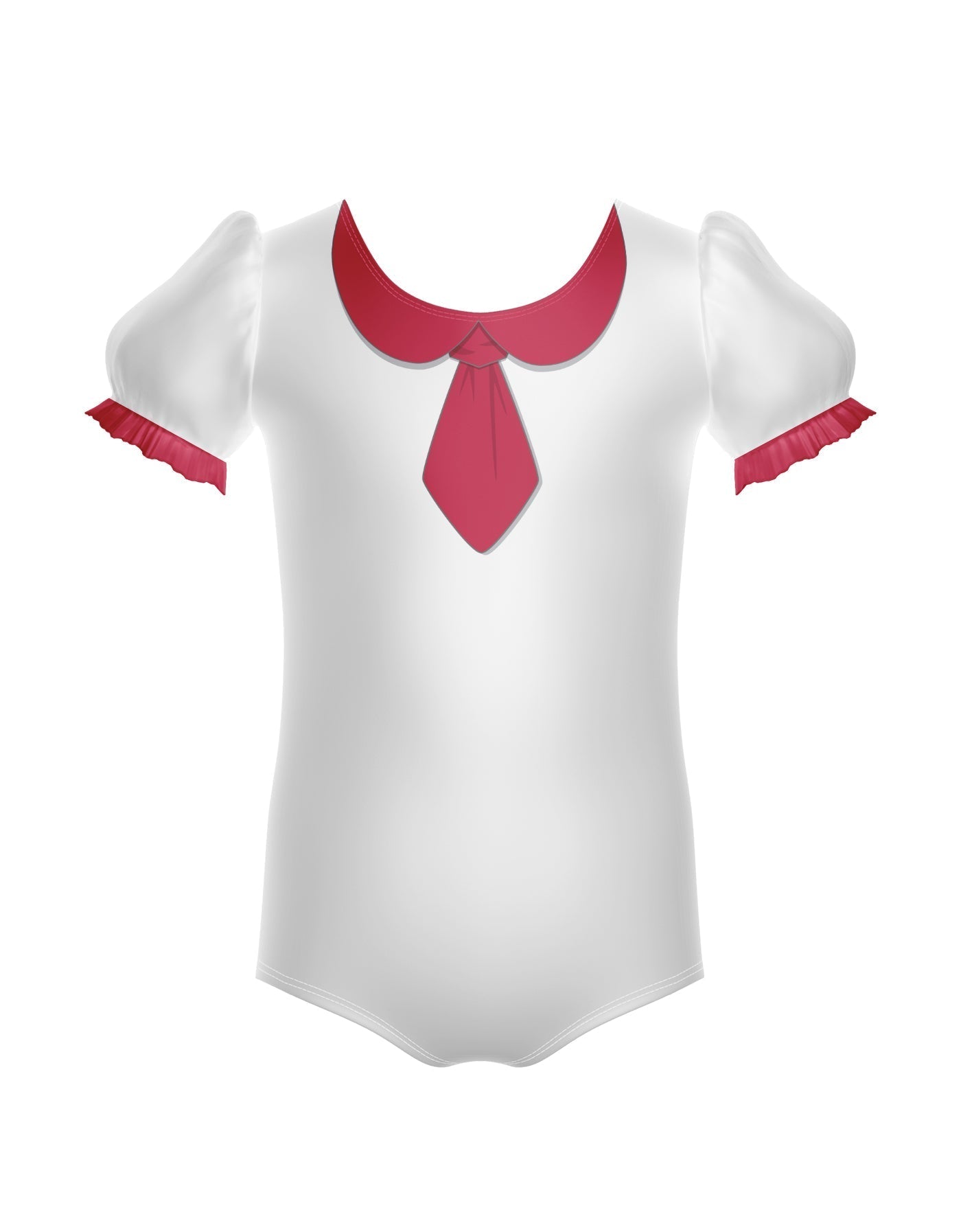 Troop Beverly Hills Puff Sleeve Leotard