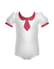 Troop Beverly Hills Puff Sleeve Leotard