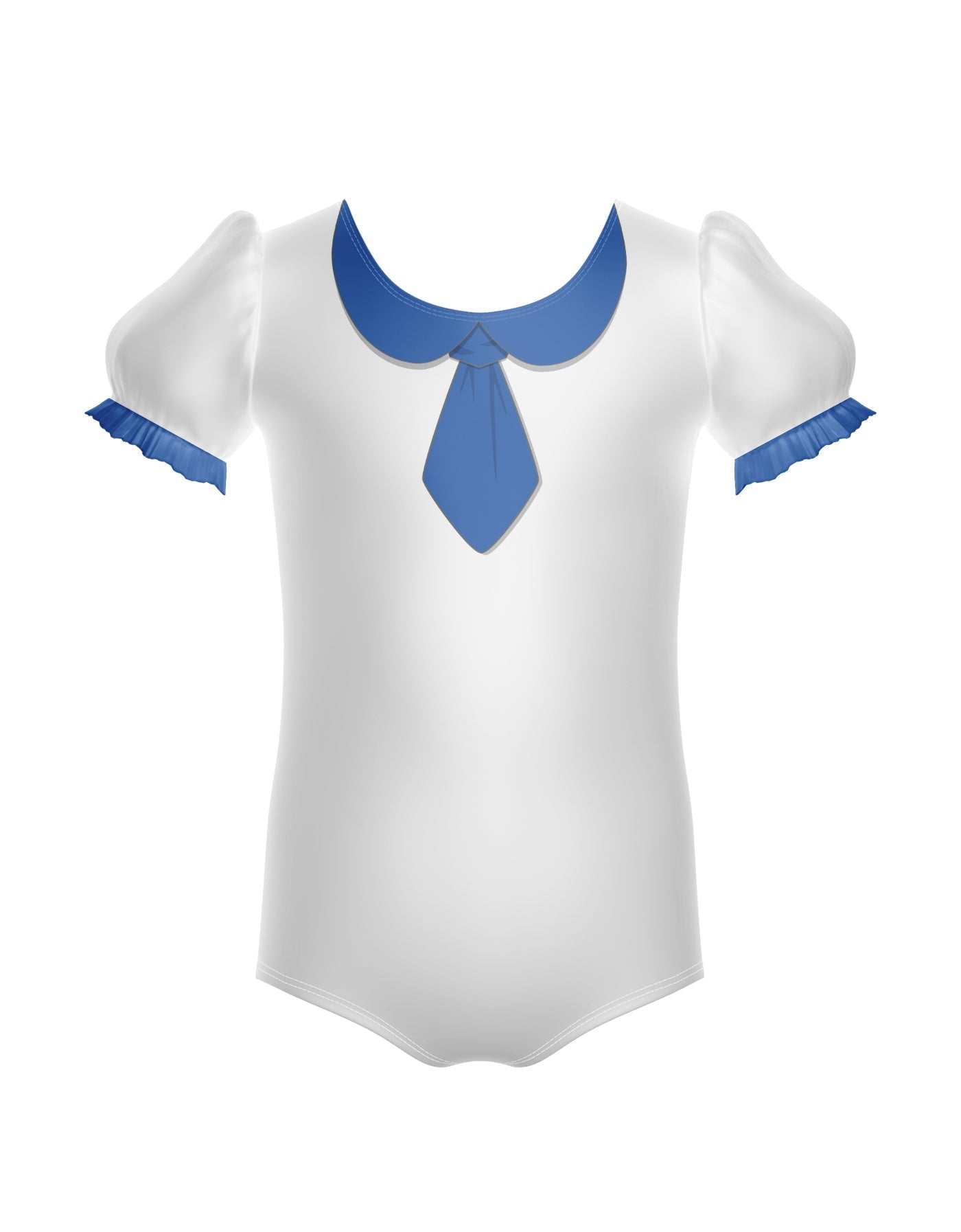Troop Beverly Hills Puff Sleeve Leotard