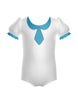 Troop Beverly Hills Puff Sleeve Leotard