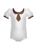 Troop Beverly Hills Puff Sleeve Leotard