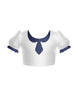 Troop Beverly Hills Puff Sleeve Crop Top
