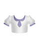 Troop Beverly Hills Puff Sleeve Crop Top