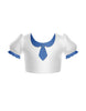 Troop Beverly Hills Puff Sleeve Crop Top