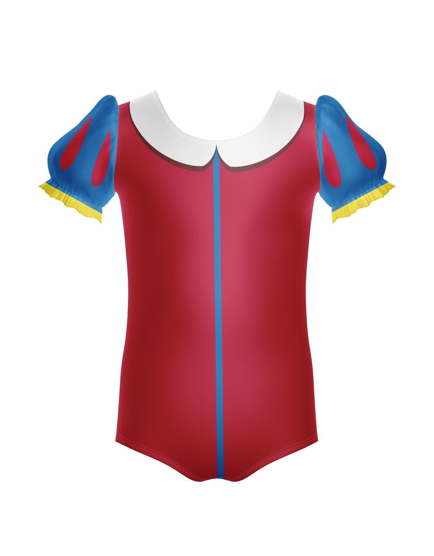 Fairest of them All Puff Sleeve Leotard