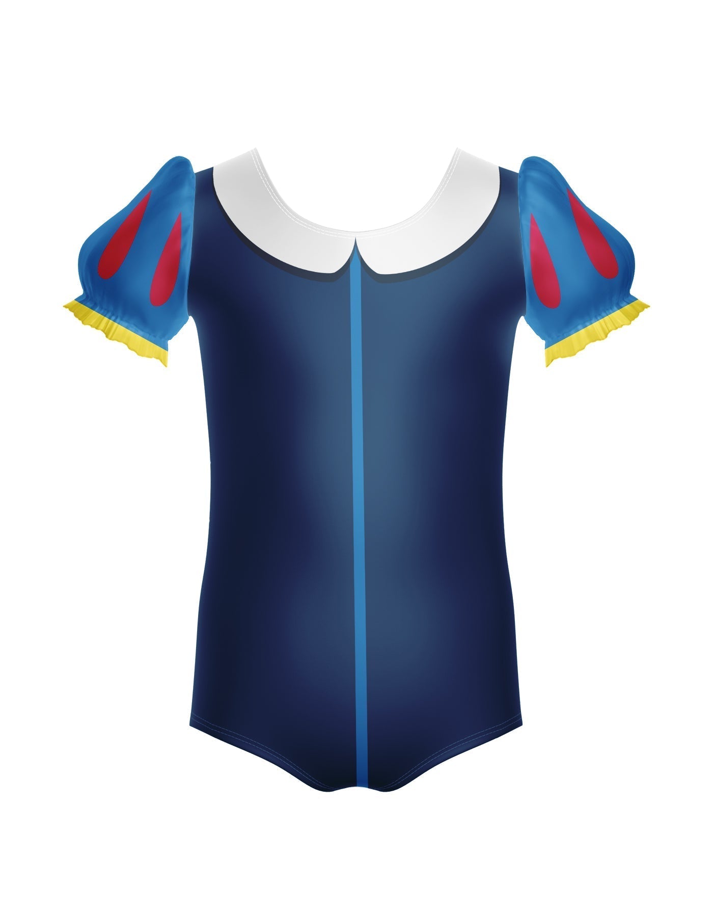 Fairest of them All Puff Sleeve Leotard