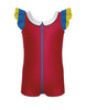 Fairest of them All Tank Gather Sleeve Biketard