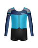 Glamazon Deliveries Long Sleeve Biketard