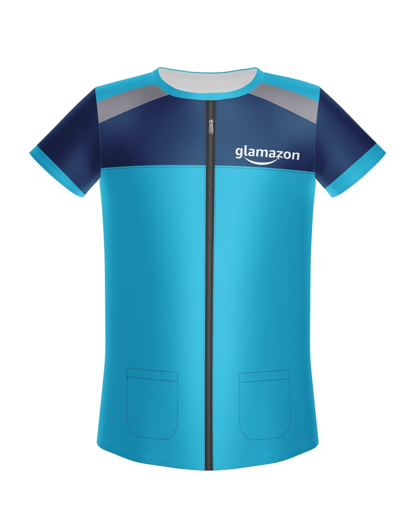 Glamazon Deliveries Boys T-Shirt