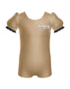 Glamazon Package Puff Sleeve Biketard