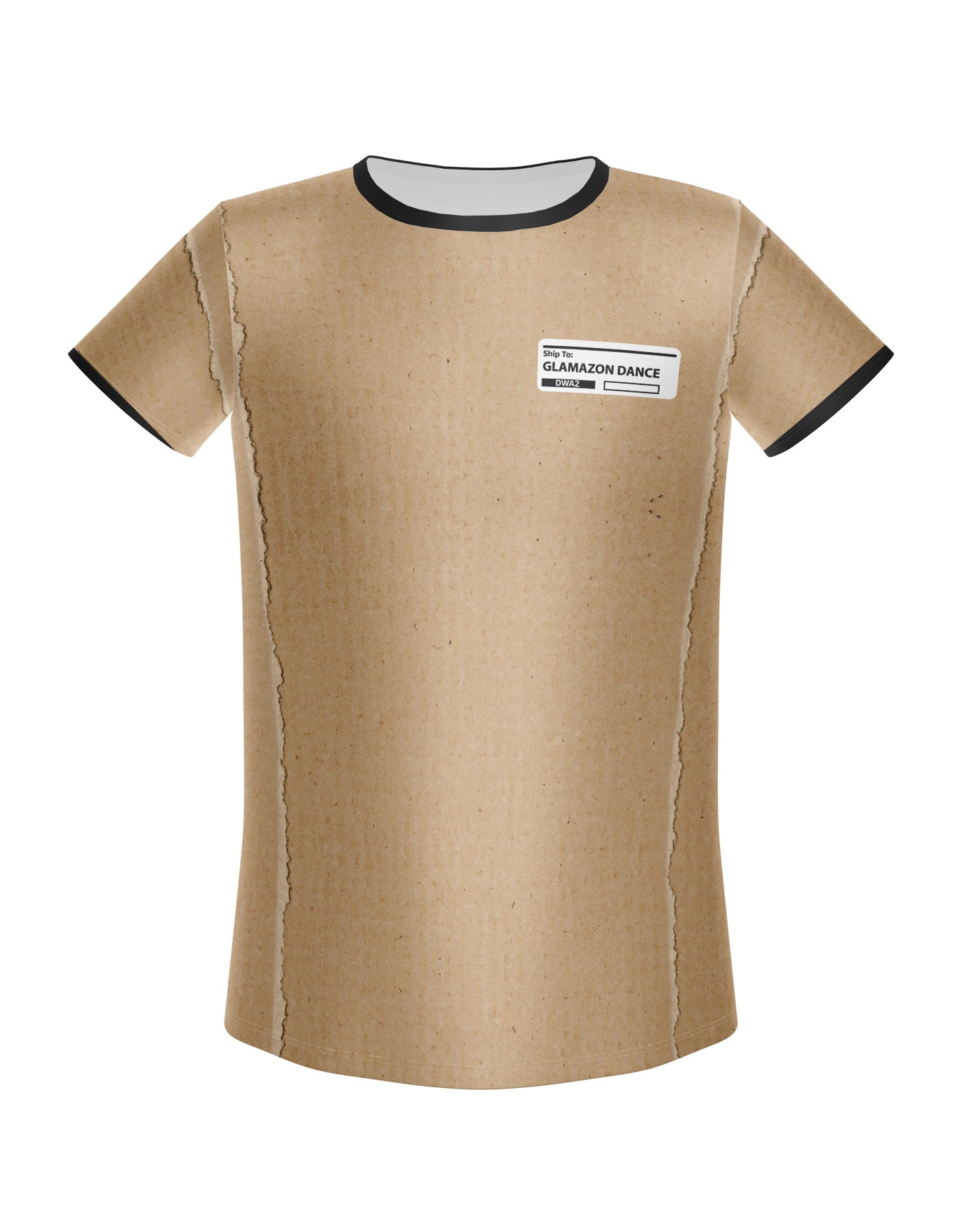 Glamazon Package Boys T-Shirt