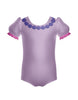 Lets Get Fancy Puff Sleeve Leotard