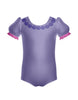 Lets Get Fancy Puff Sleeve Leotard