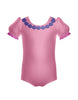 Lets Get Fancy Puff Sleeve Leotard