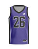 Hoopz Basketball Jersey No Side Panel
