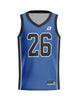 Hoopz Basketball Jersey No Side Panel
