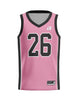 Hoopz Basketball Jersey No Side Panel
