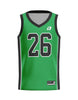 Hoopz Basketball Jersey No Side Panel