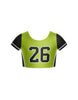 Hoopz Cap Sleeve Crop Top