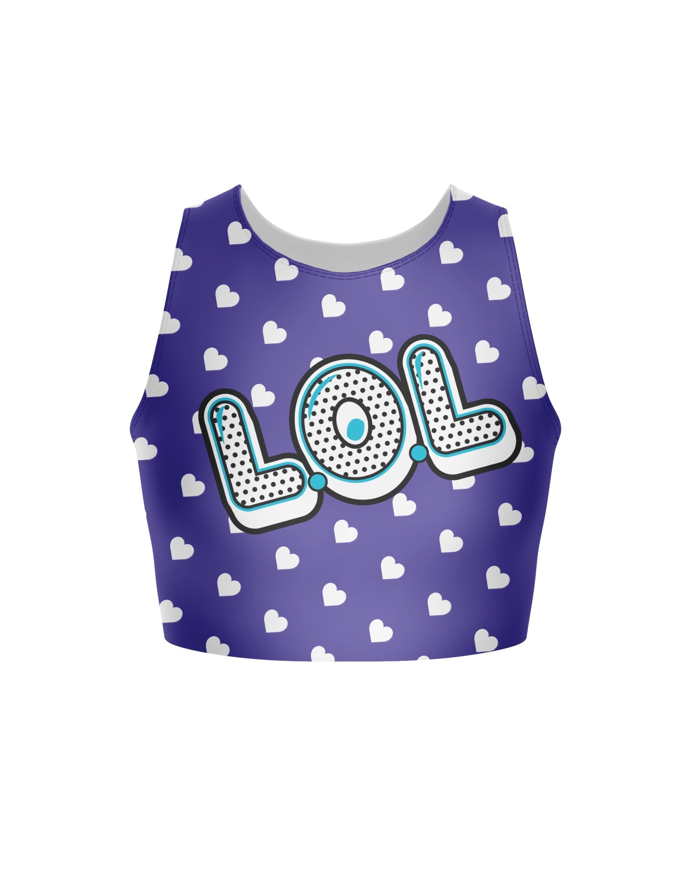 purple