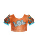 LOL Puff Sleeve Crop Top