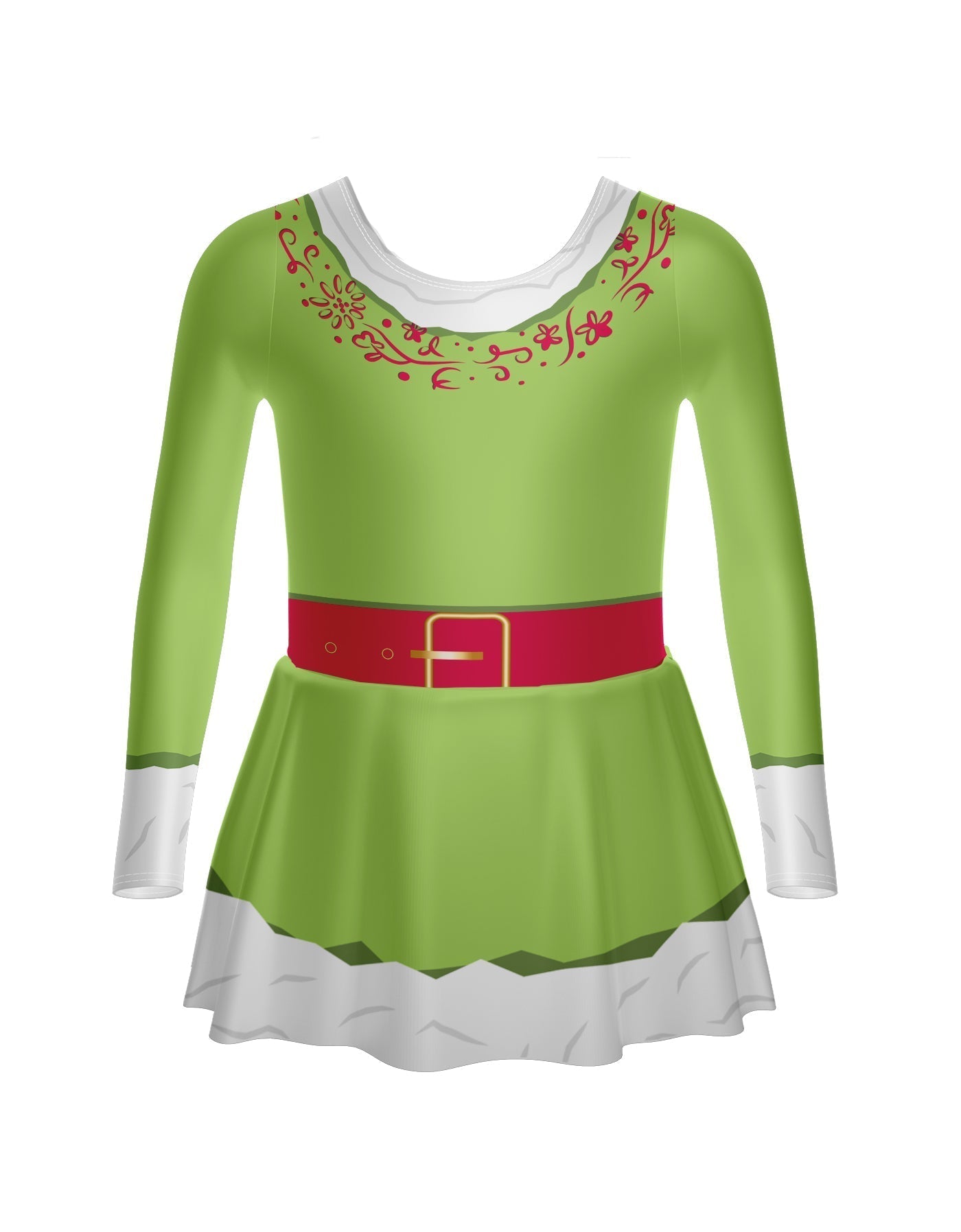 Elfette Long Sleeve Dress