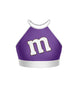 purple