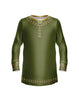 Manana Long Sleeve Tunic Shirt