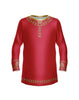 Manana Long Sleeve Tunic Shirt