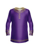 Manana Long Sleeve Tunic Shirt