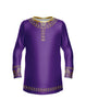 purple