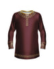 Manana Long Sleeve Tunic Shirt