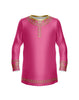 Manana Long Sleeve Tunic Shirt