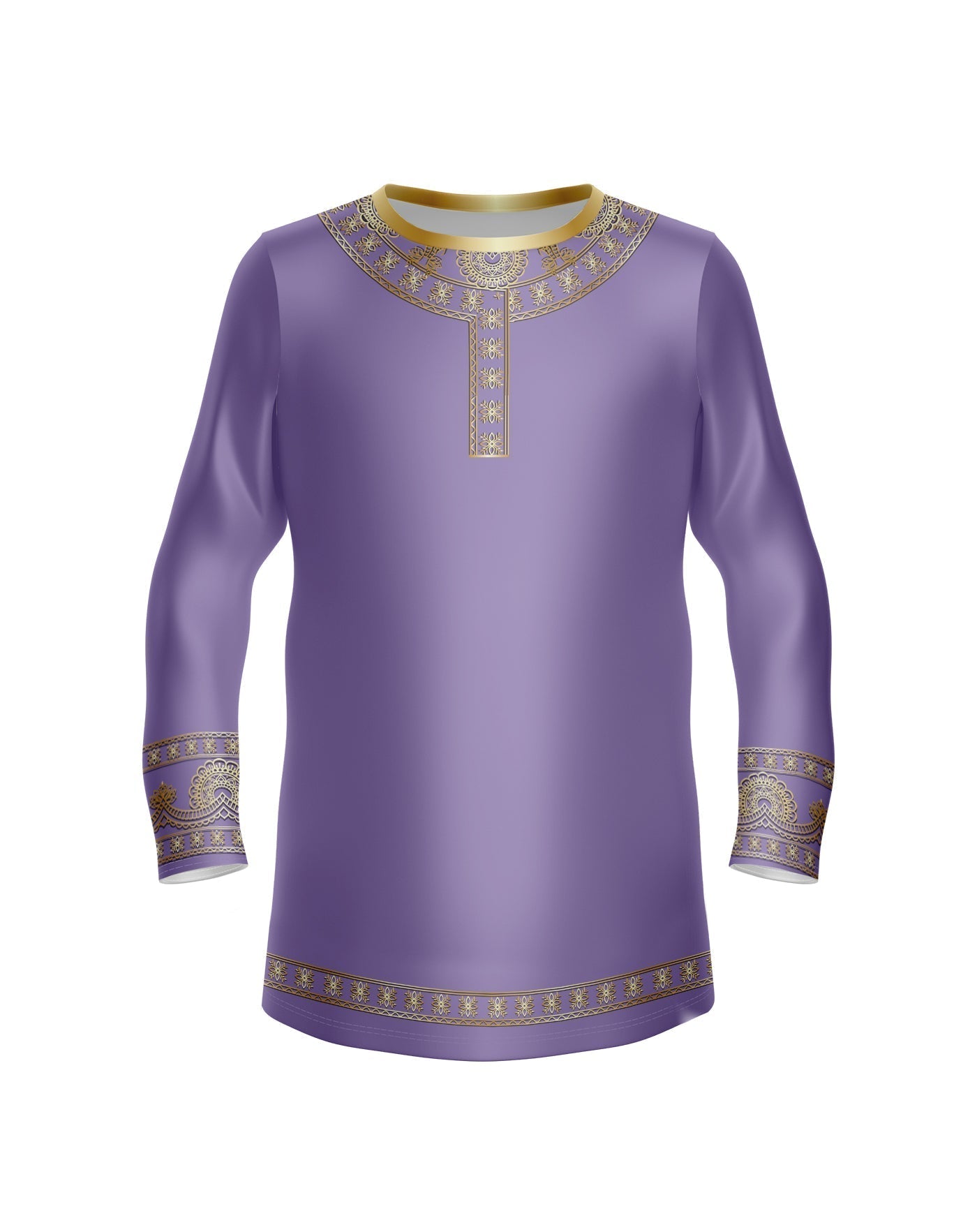 Manana Long Sleeve Tunic Shirt