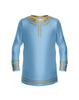 Manana Long Sleeve Tunic Shirt