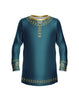 Manana Long Sleeve Tunic Shirt