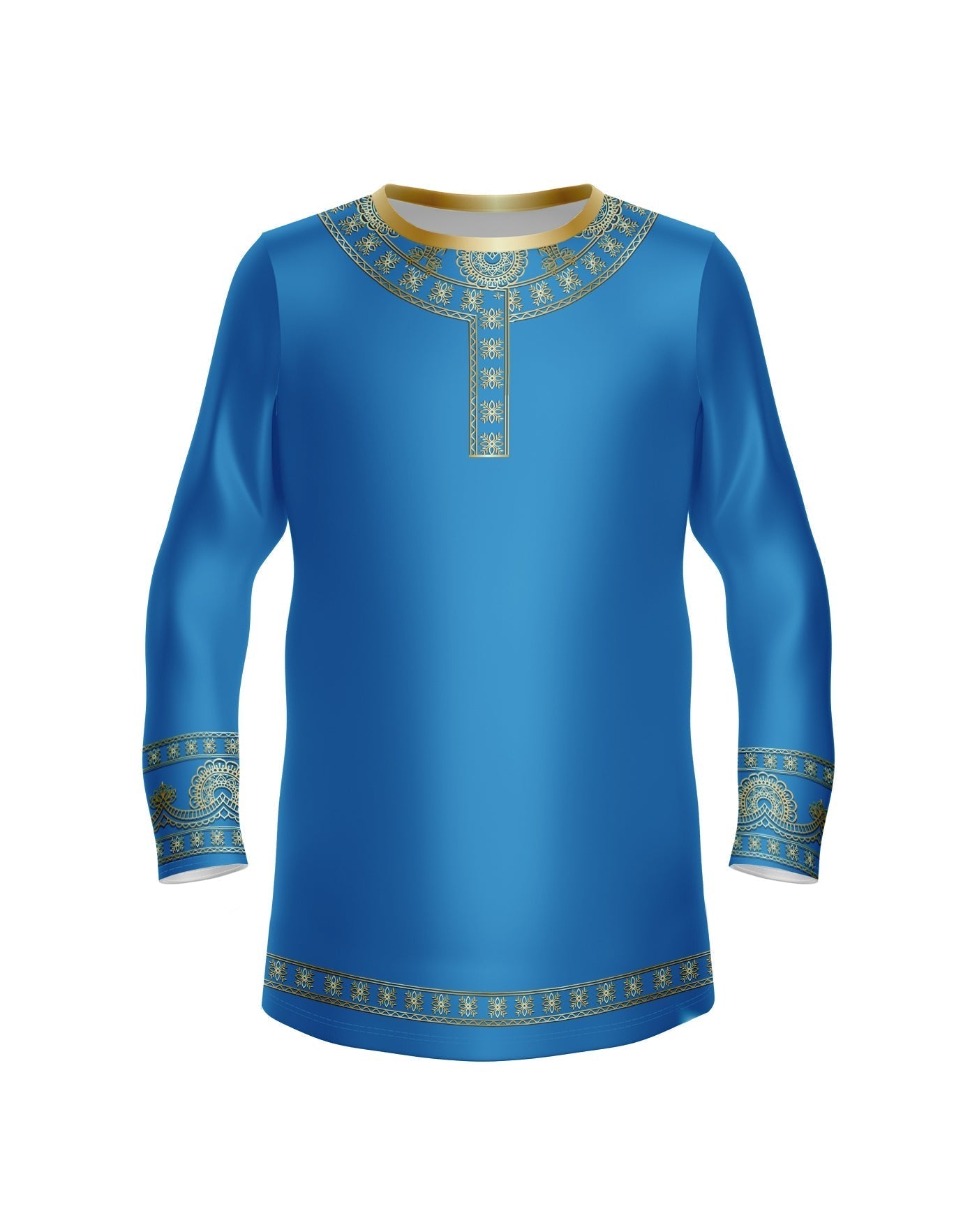 Manana Long Sleeve Tunic Shirt