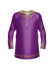 Manana Long Sleeve Tunic Shirt