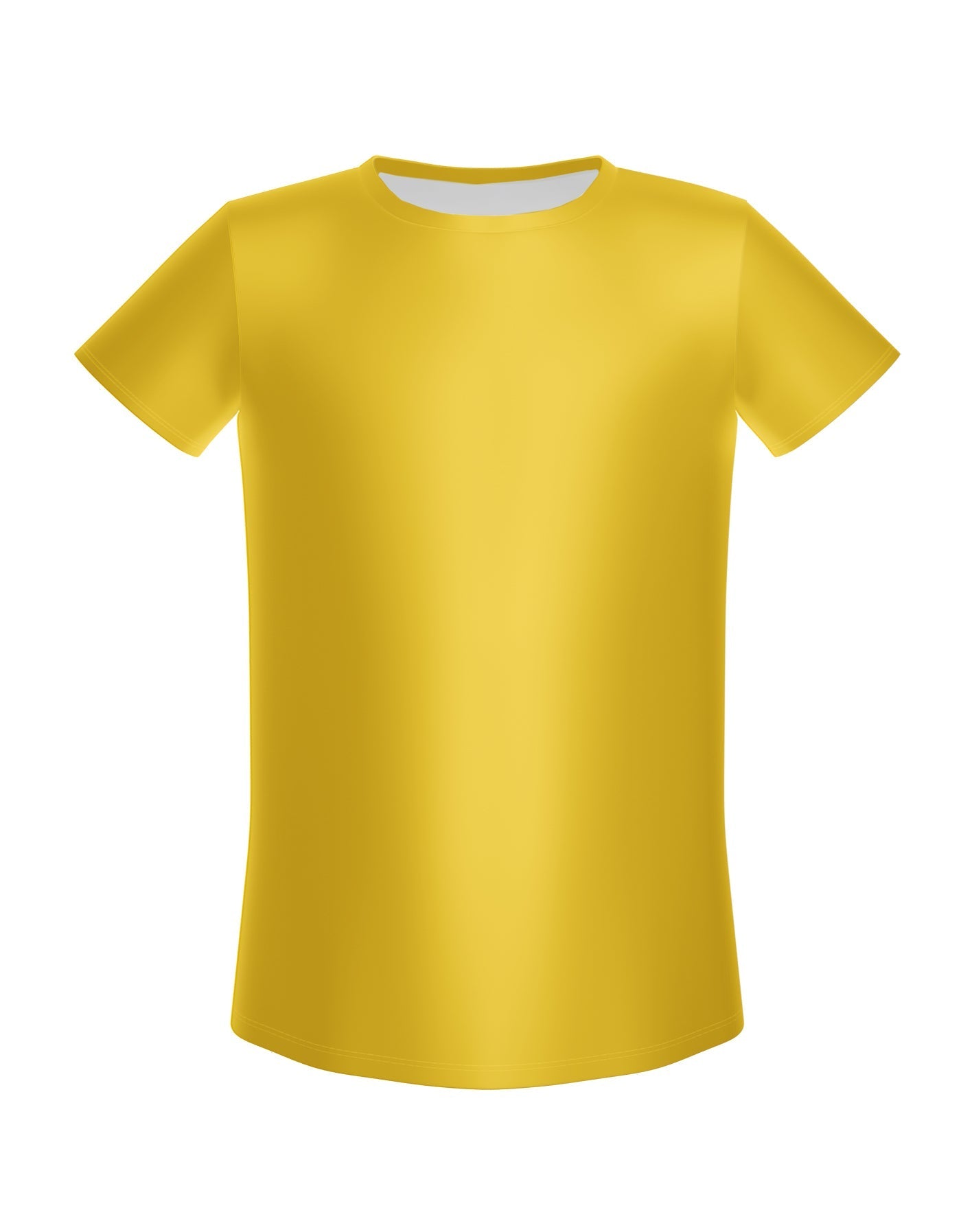 Solid Lycra Boys Shirt